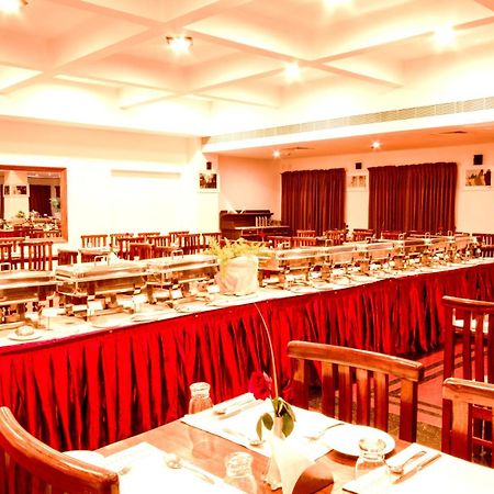 Hotel Bonsejour Pondicherry Ngoại thất bức ảnh