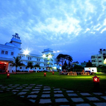 Hotel Bonsejour Pondicherry Ngoại thất bức ảnh