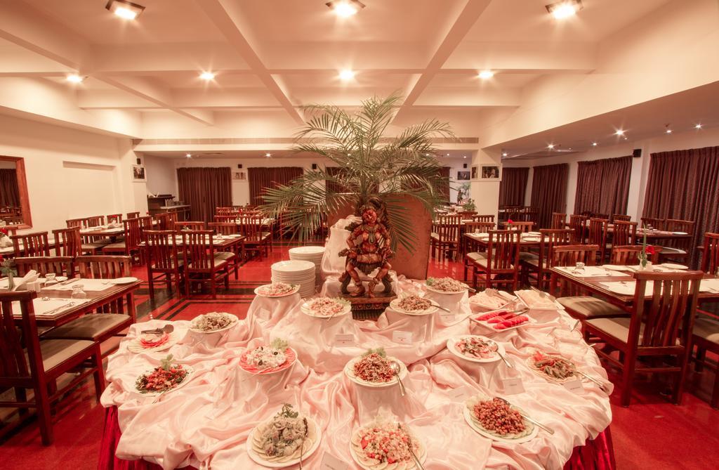Hotel Bonsejour Pondicherry Ngoại thất bức ảnh