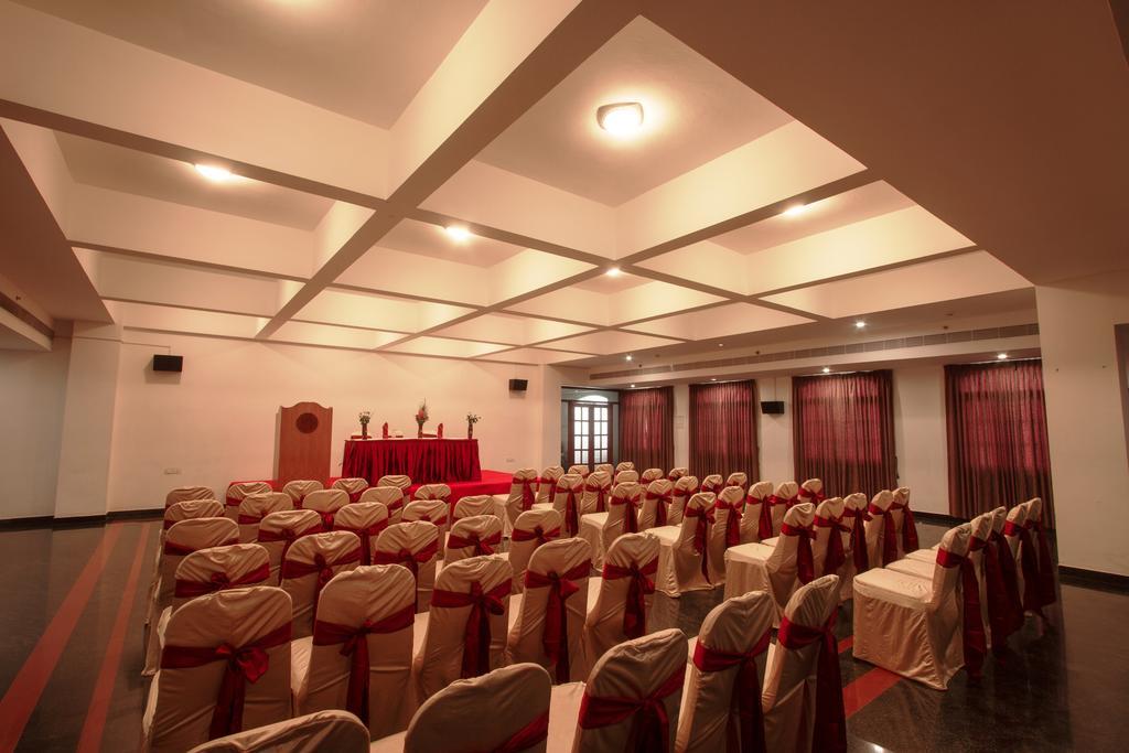 Hotel Bonsejour Pondicherry Ngoại thất bức ảnh
