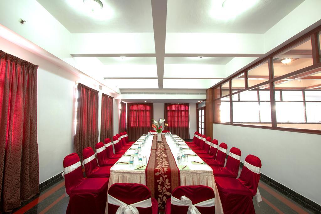 Hotel Bonsejour Pondicherry Ngoại thất bức ảnh
