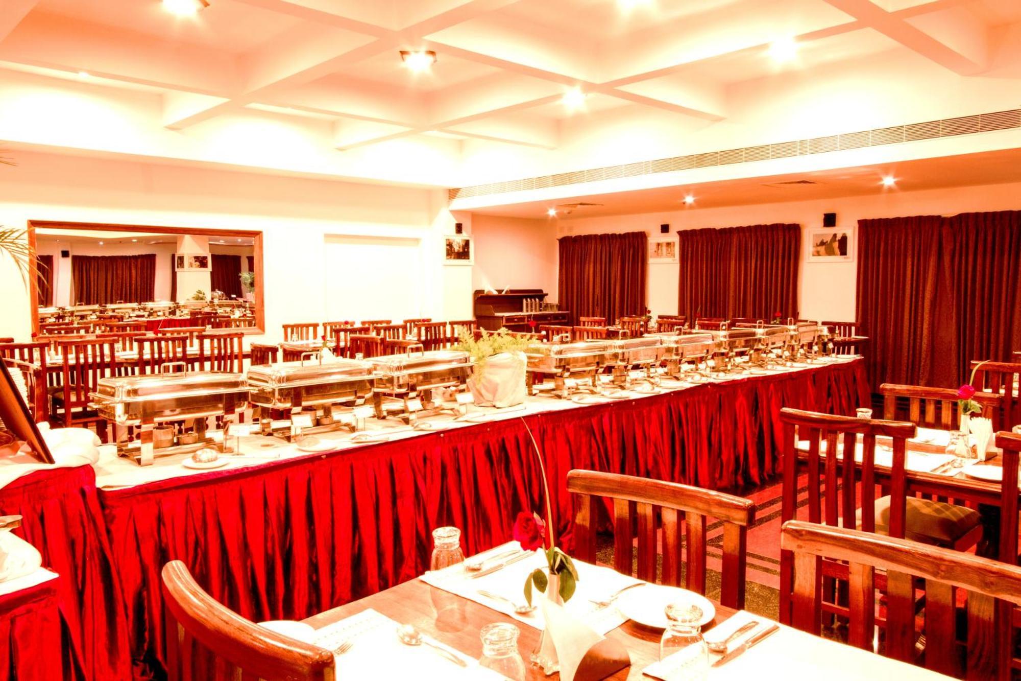 Hotel Bonsejour Pondicherry Ngoại thất bức ảnh