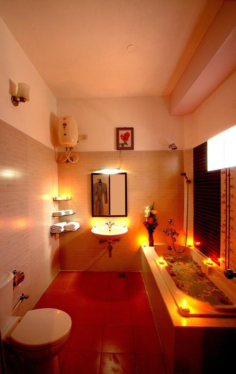 Hotel Bonsejour Pondicherry Ngoại thất bức ảnh