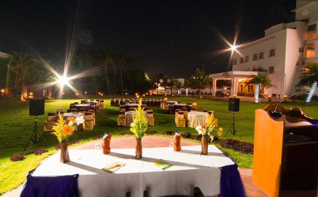 Hotel Bonsejour Pondicherry Ngoại thất bức ảnh