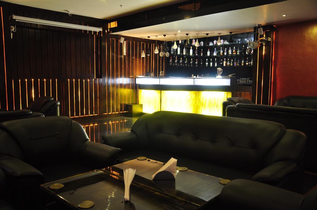 Hotel Bonsejour Pondicherry Ngoại thất bức ảnh