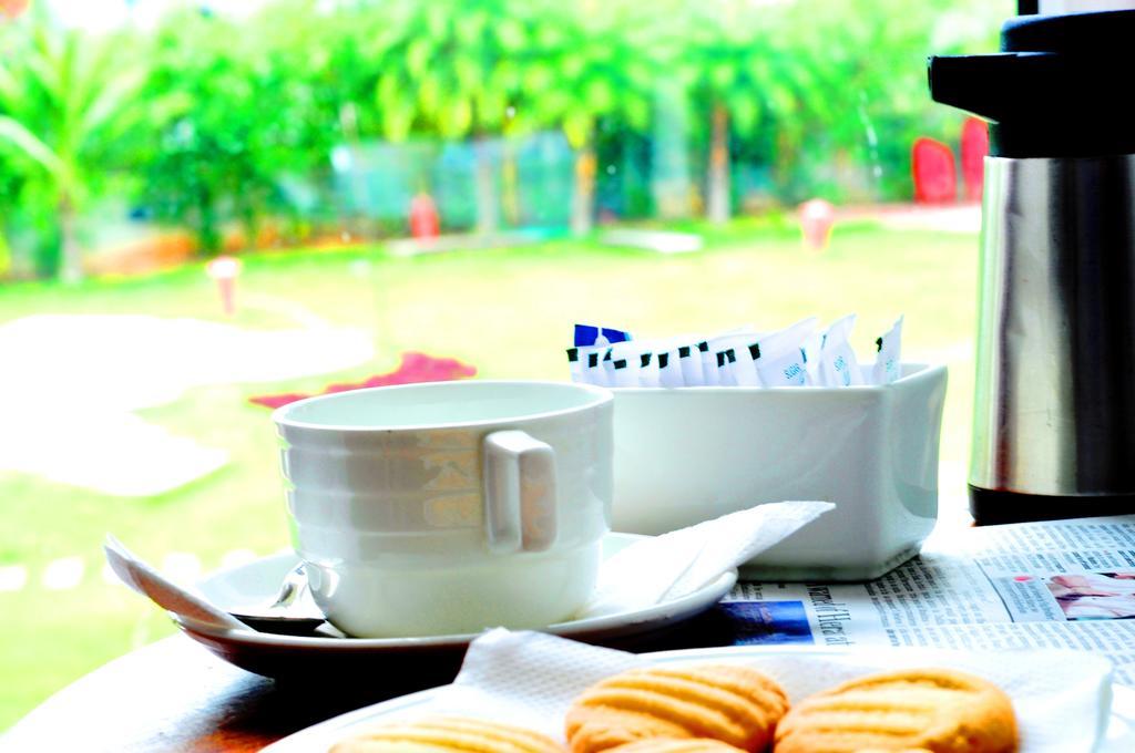 Hotel Bonsejour Pondicherry Ngoại thất bức ảnh