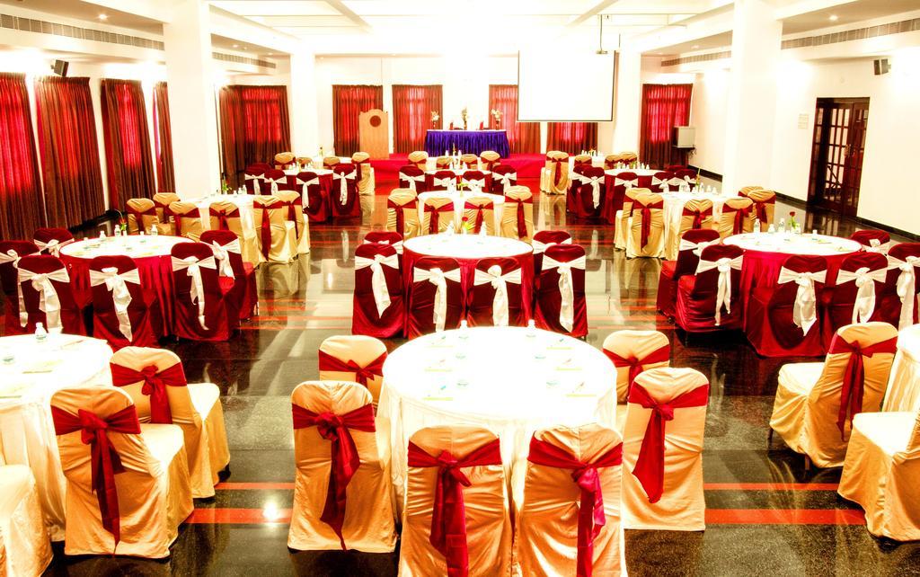 Hotel Bonsejour Pondicherry Ngoại thất bức ảnh