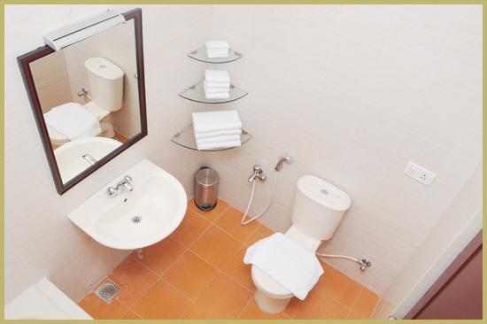 Hotel Bonsejour Pondicherry Ngoại thất bức ảnh