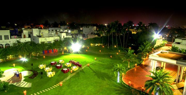 Hotel Bonsejour Pondicherry Ngoại thất bức ảnh