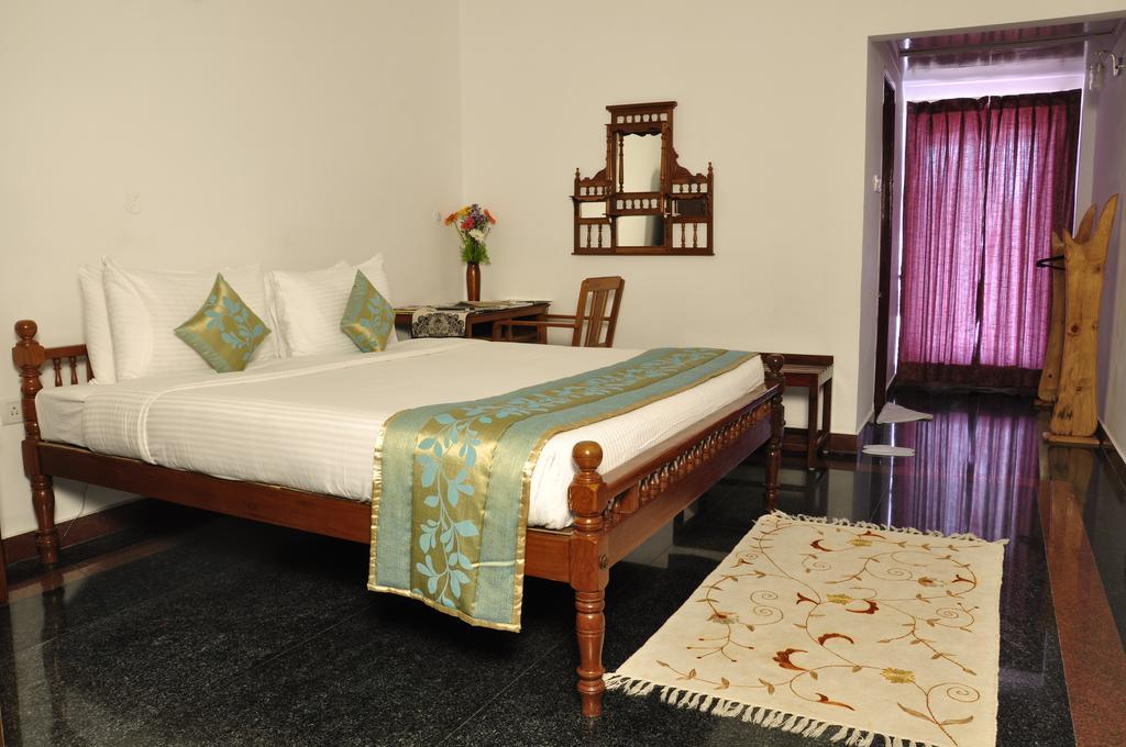 Hotel Bonsejour Pondicherry Ngoại thất bức ảnh