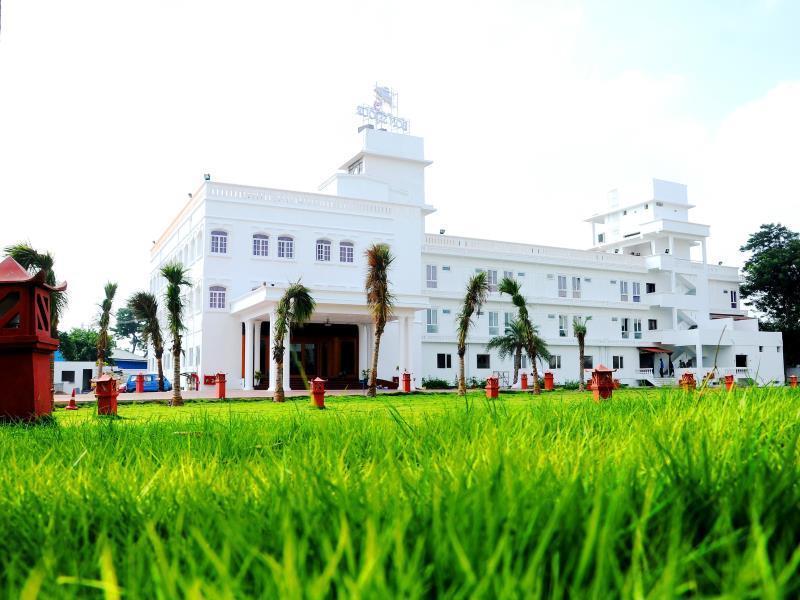 Hotel Bonsejour Pondicherry Ngoại thất bức ảnh