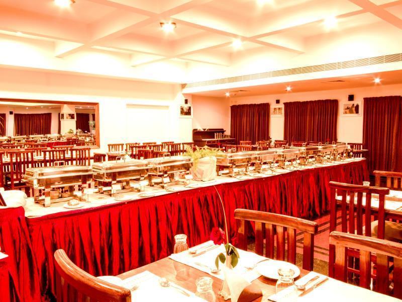 Hotel Bonsejour Pondicherry Ngoại thất bức ảnh