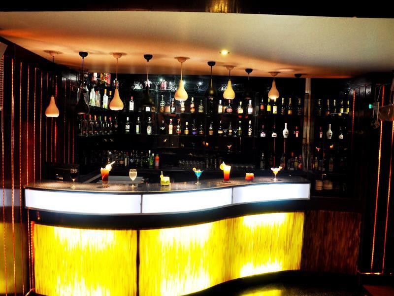 Hotel Bonsejour Pondicherry Ngoại thất bức ảnh