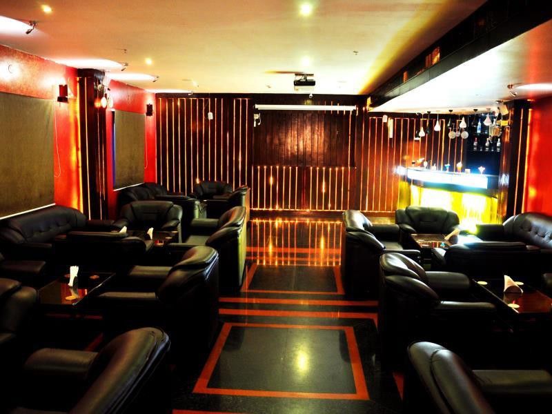Hotel Bonsejour Pondicherry Ngoại thất bức ảnh